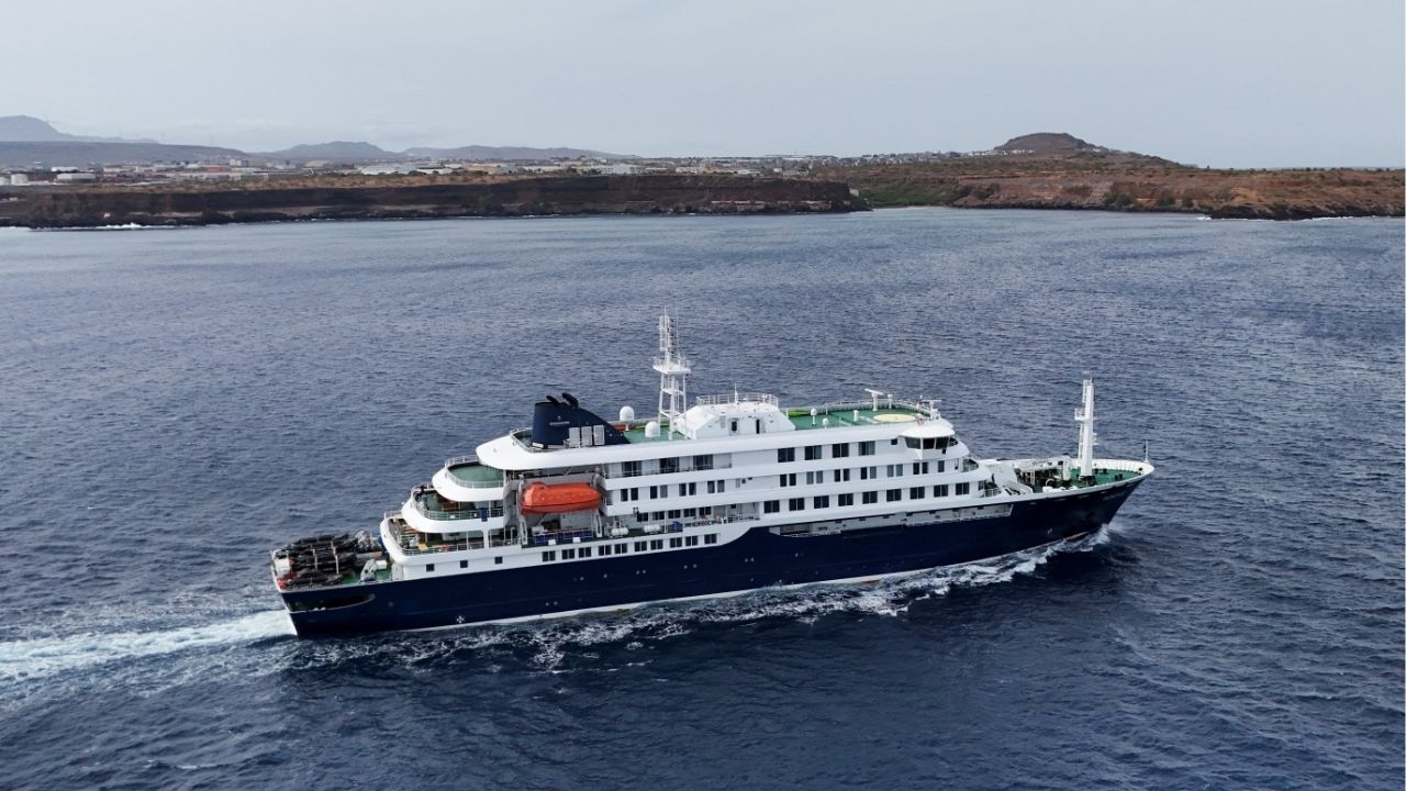Countries Track Passengers of Hantavirus-Hit Cruise Ship