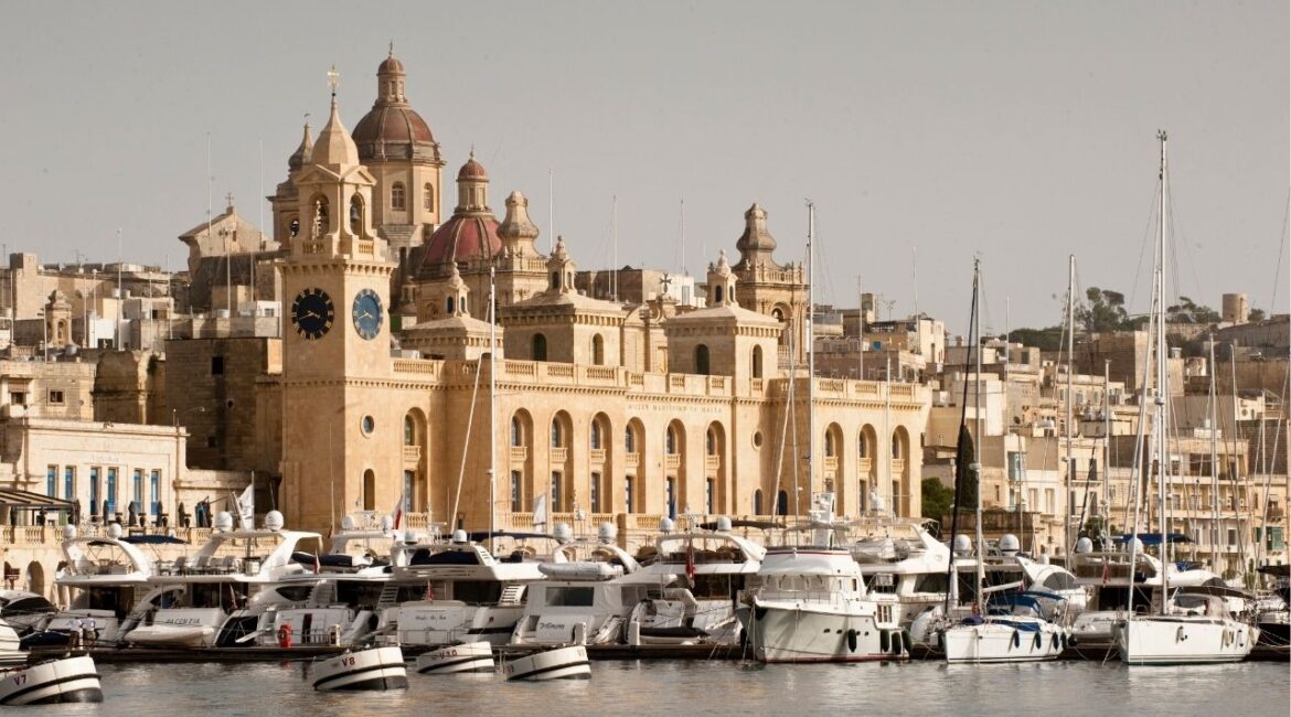 A harbor in Valleta, Malta, the Mediterranean island nation that is a favorite destination for tax-dodging by U.S. companies, on Oct. 11, 2016. In 2025, the Trump administration withdrew from a global effort to curb offshore tax-dodging by multinational companies. That decision has been a huge gift to corporate America, enabling companies to avoid at least $40 billion in income taxes since the beginning of 2025. (Susan Wright/The New York Times)