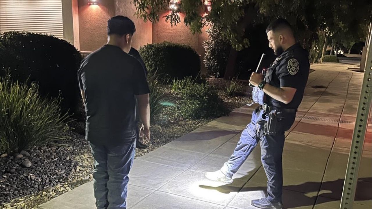 Madera Man Arrested After Single-Vehicle DUI Crash