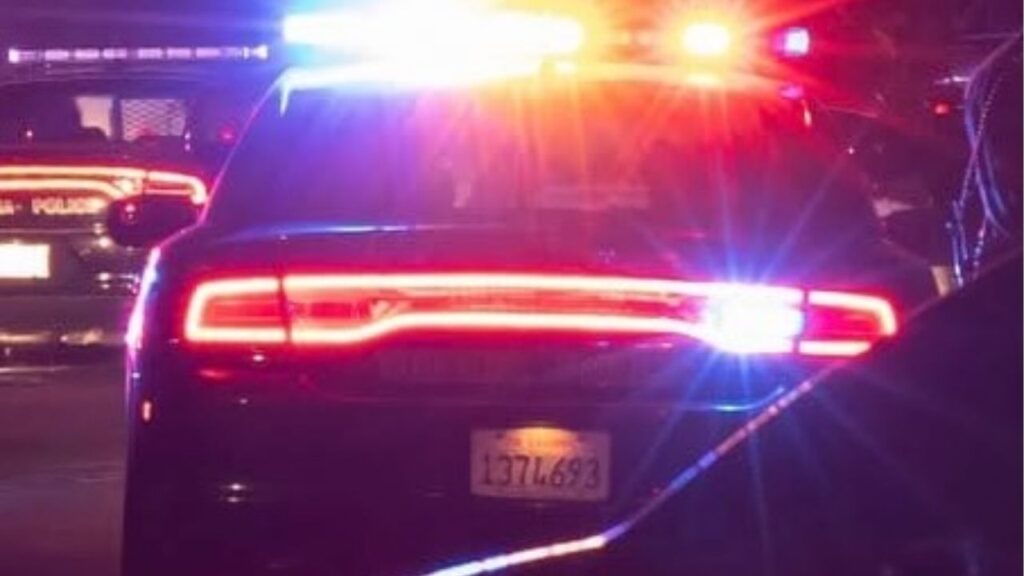 A man was killed and three others were wounded in a shooting Saturday night at a graduation party in Visalia, where police are investigating and seeking information from the public. (Visalia PD)