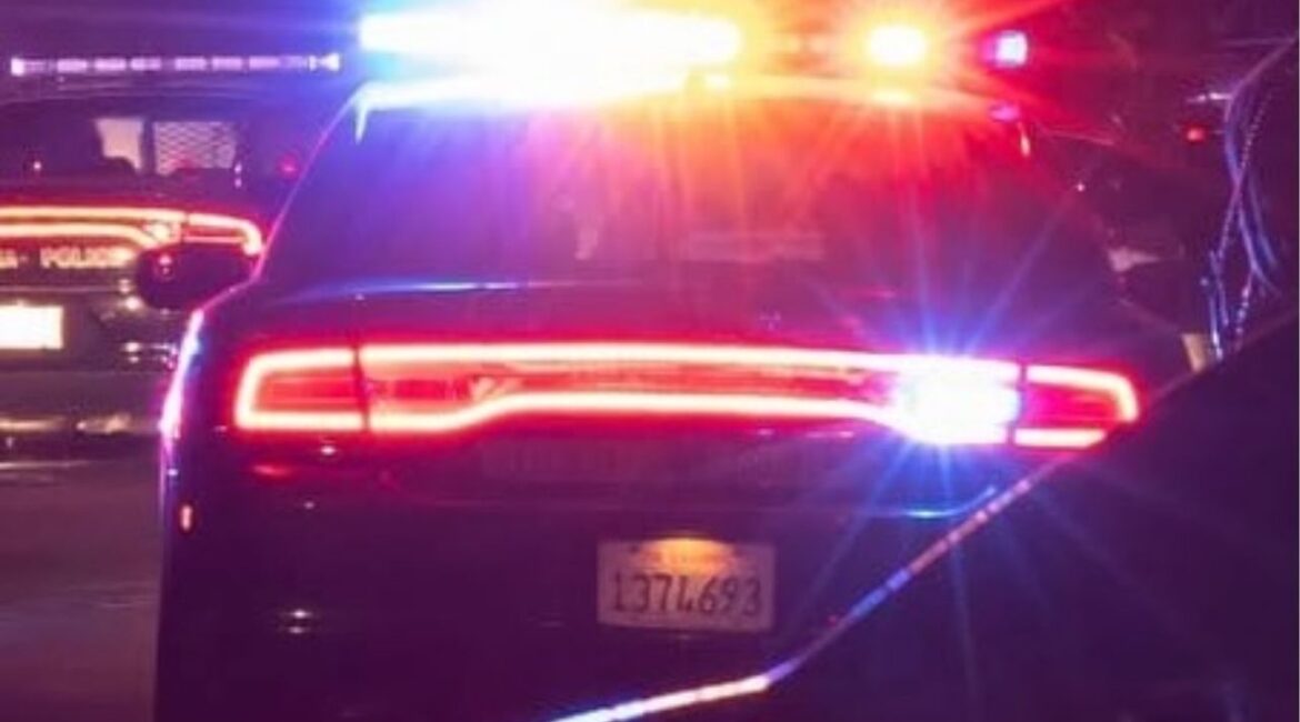 A man was killed and three others were wounded in a shooting Saturday night at a graduation party in Visalia, where police are investigating and seeking information from the public. (Visalia PD)