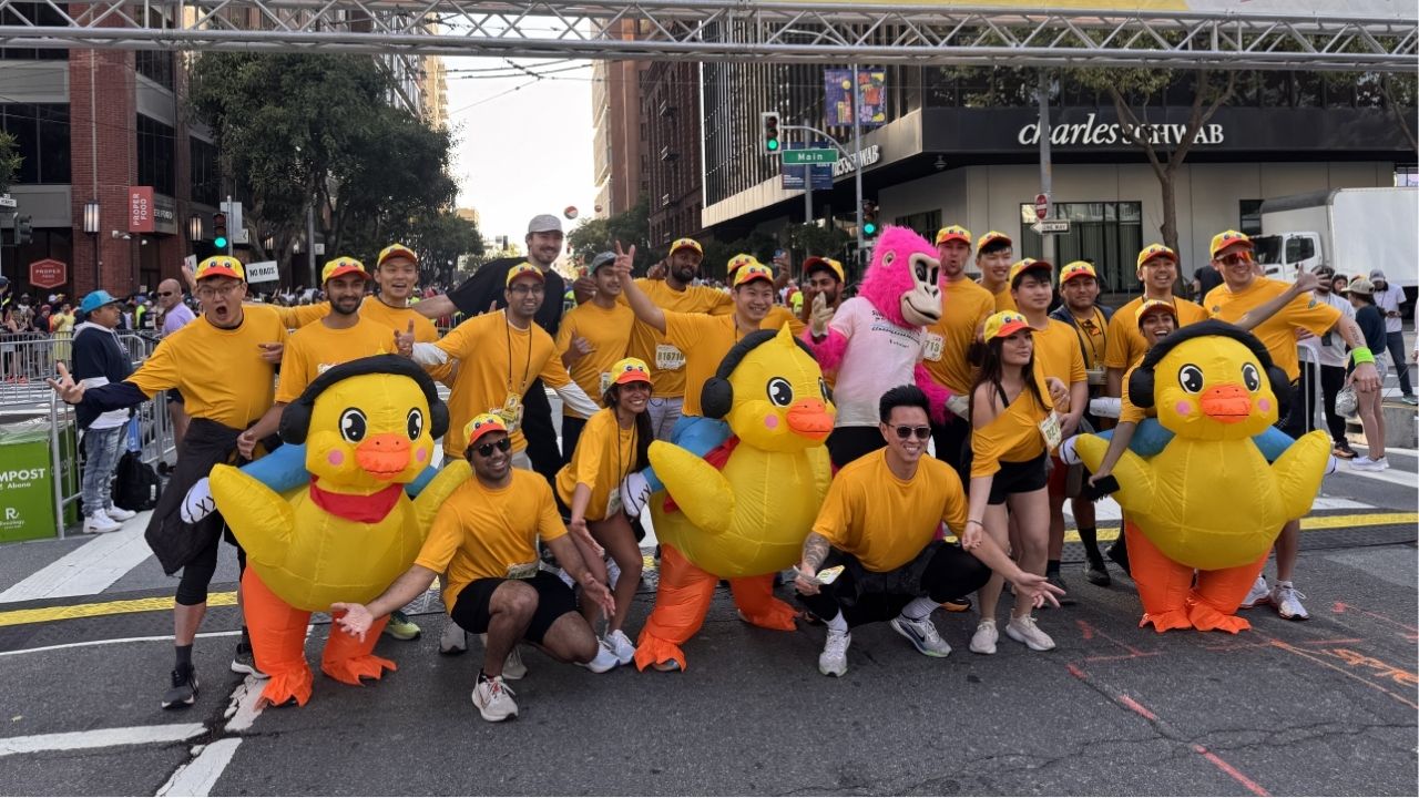 SurveyMonkey Named ‘Official Curiosity Partner’ of San Francisco’s Bay to Breakers