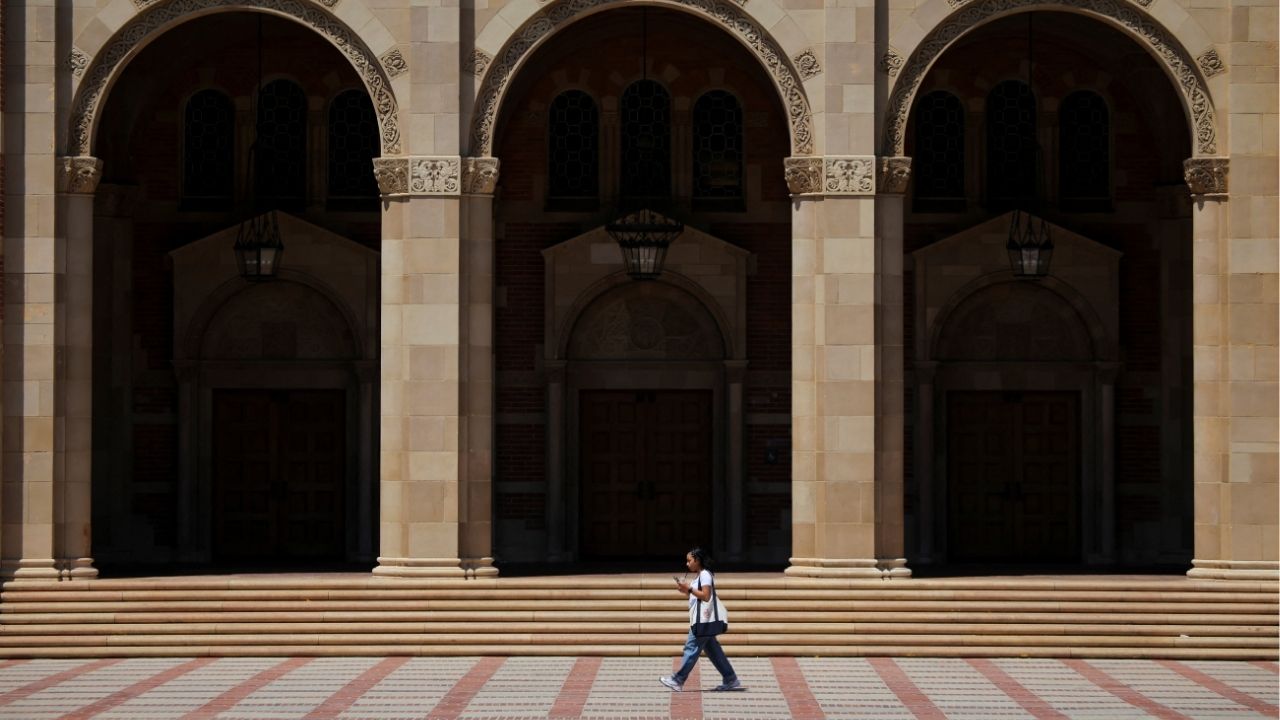 Justice Department Sues UCLA Alleging Antisemitic Educational Environment