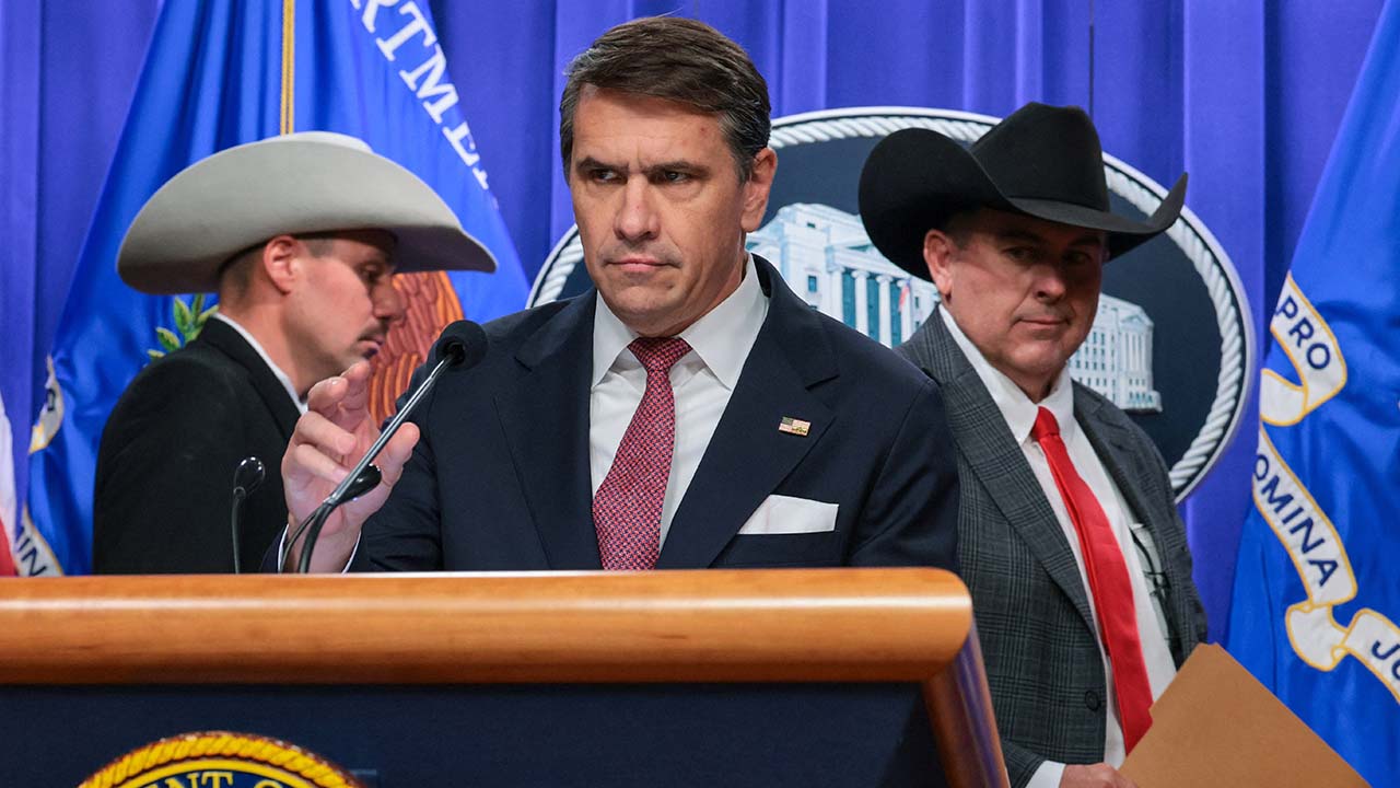 DOJ Taking Aim at Food Prices, Acting AG Says