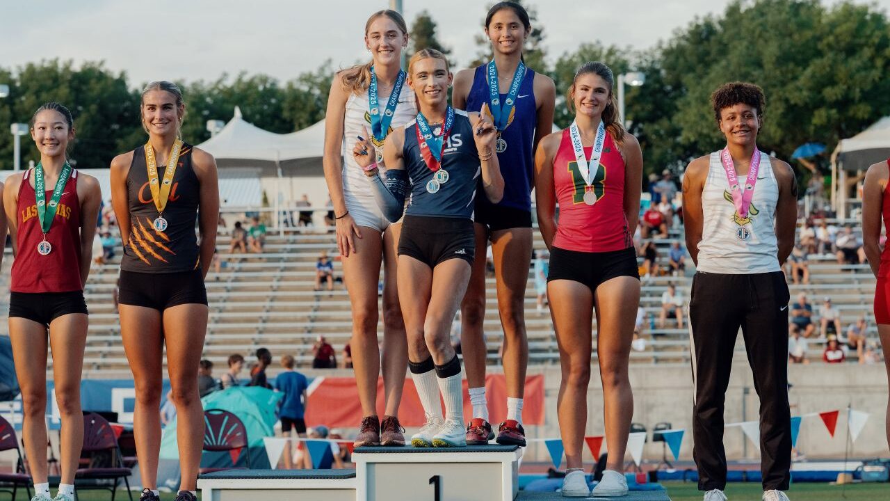 Trans Track Athlete Could Repeat as State Champion at California Meet in Clovis