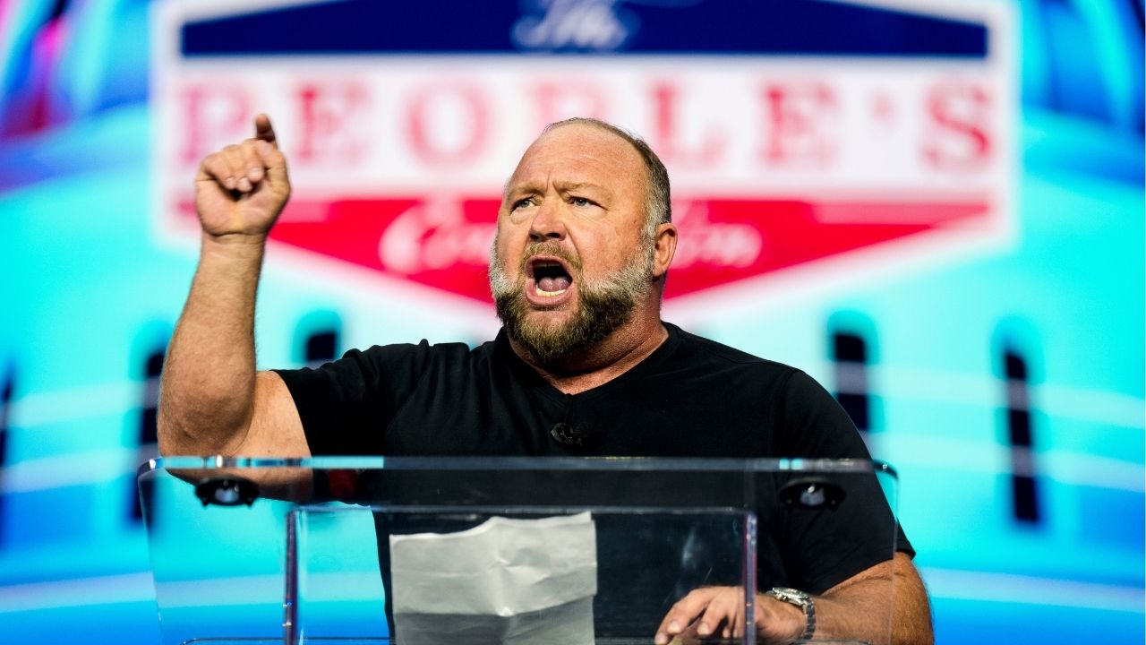 Texas Housing Developer Files Defamation Suit Against Alex Jones