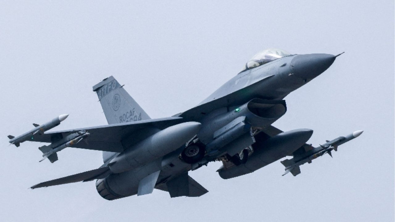 Taiwan Presses Case for US Arms After Trump Says He Is Undecided on New Sales