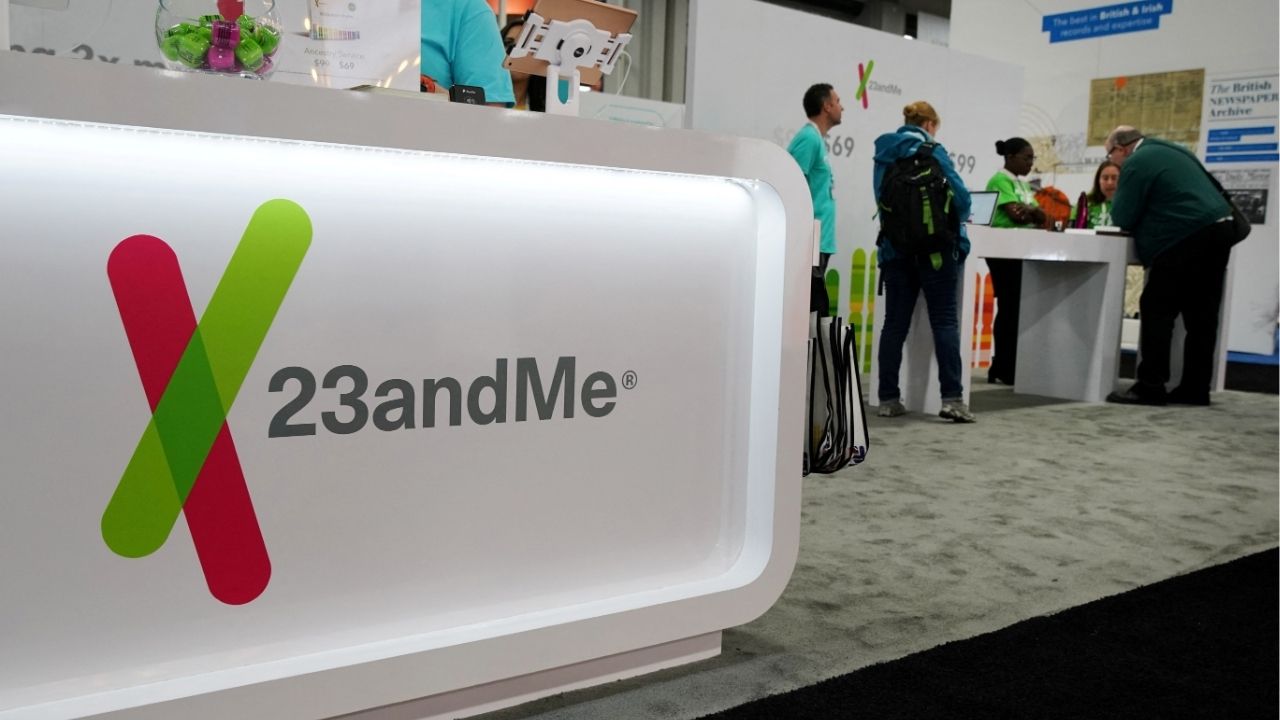 California Sues 23andMe Over Large 2023 Data Breach