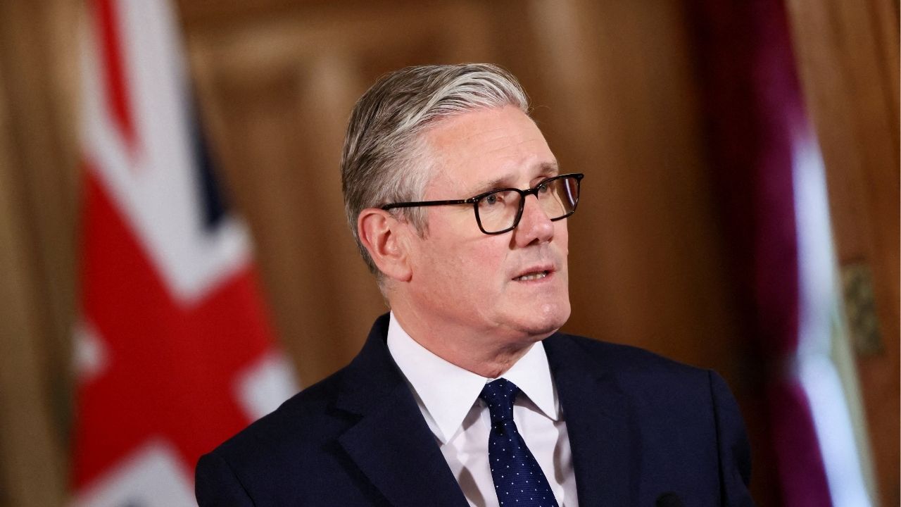 UK’s Starmer Under Renewed Pressure as Lawmakers Urge Him to Quit
