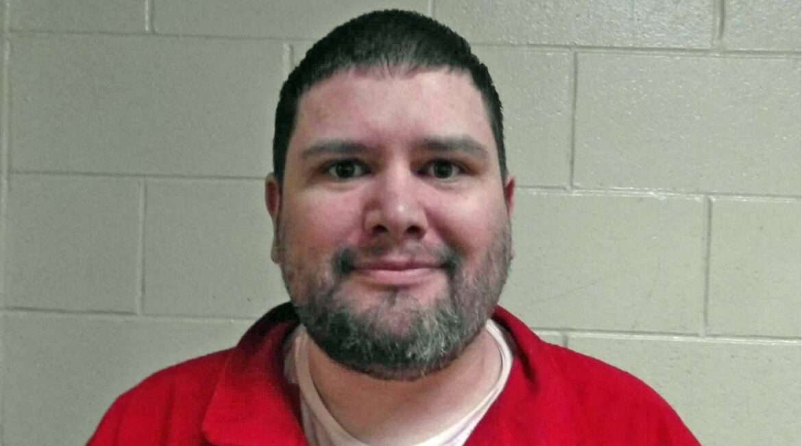 Buford Jonathan King, 40, of Squaw Valley, who admitted killing three men between 2011 and 2016 and leading investigators to their buried remains was sentenced Friday to life without the possibility of parole, Fresno County prosecutors said. (Fresno County SO)