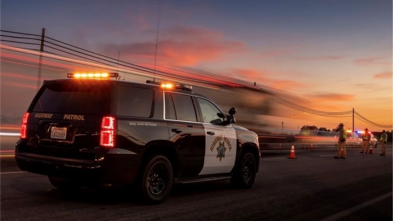 CHP Launches Memorial Day Traffic Crackdown Across Central Valley