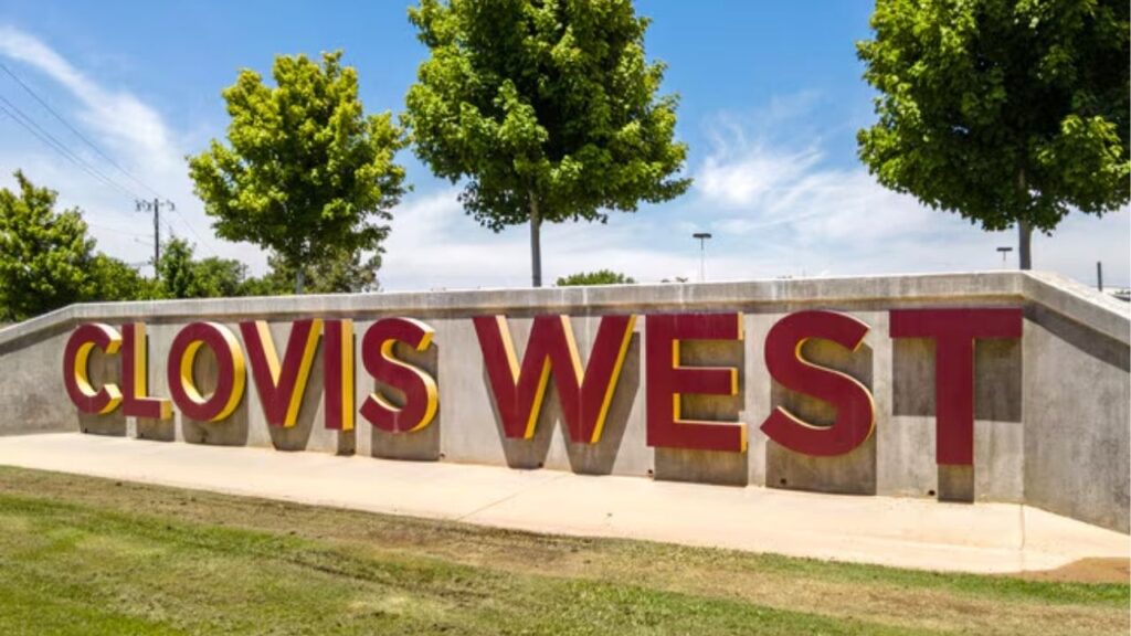 Clovis West High School received a suspicious threat Friday, prompting a response from Fresno police and Clovis Unified officials, who said standard safety protocols are in place. (Homes.com)