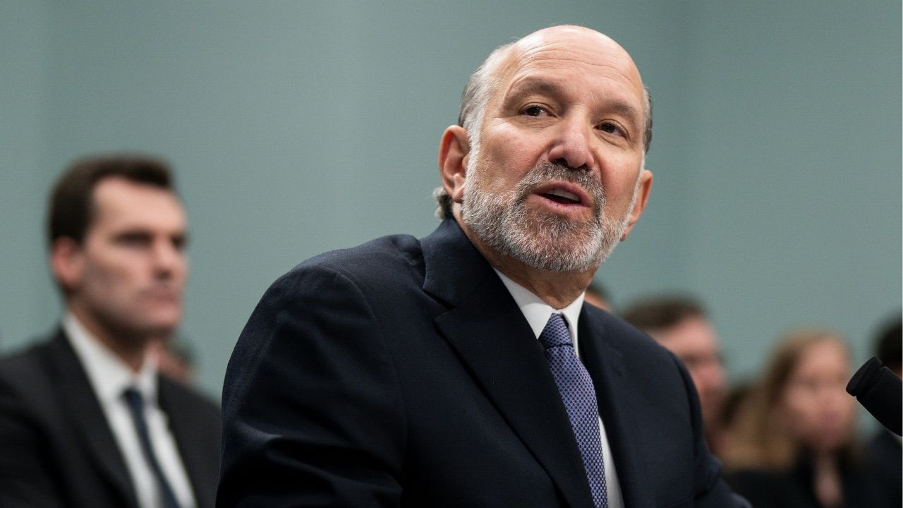Howard Lutnick Faces Questions From Congress About Epstein Ties