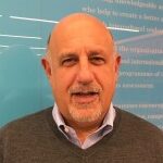 Portrait of educator David Weiss
