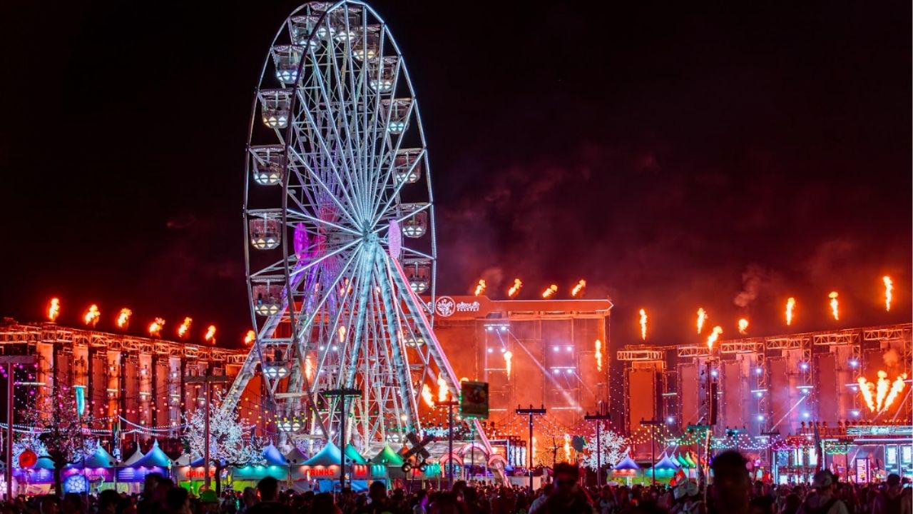 EDC Las Vegas Expands to Two Consecutive Weekends for 2027