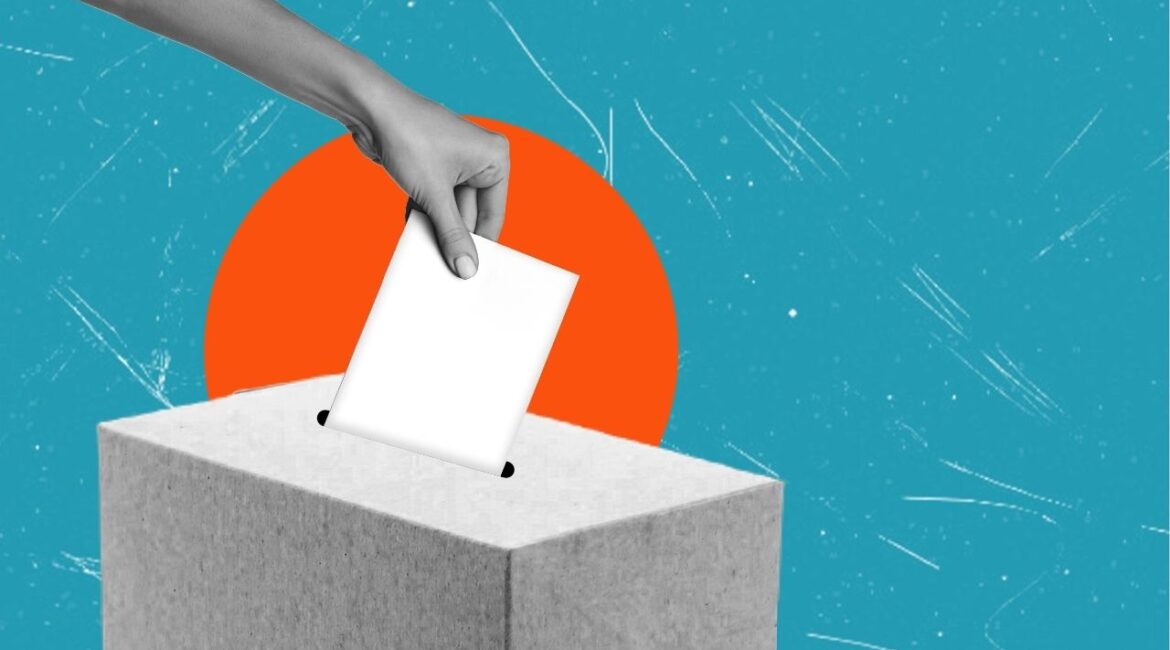 Democratic voters in Nebraska will decide on their candidate in a key battleground House district Tuesday, May 12, 2026. (Shutterstock)