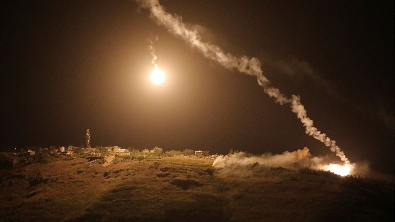 Lebanon to Press Israel to Cease Fire as Latest Washington Talks Begin