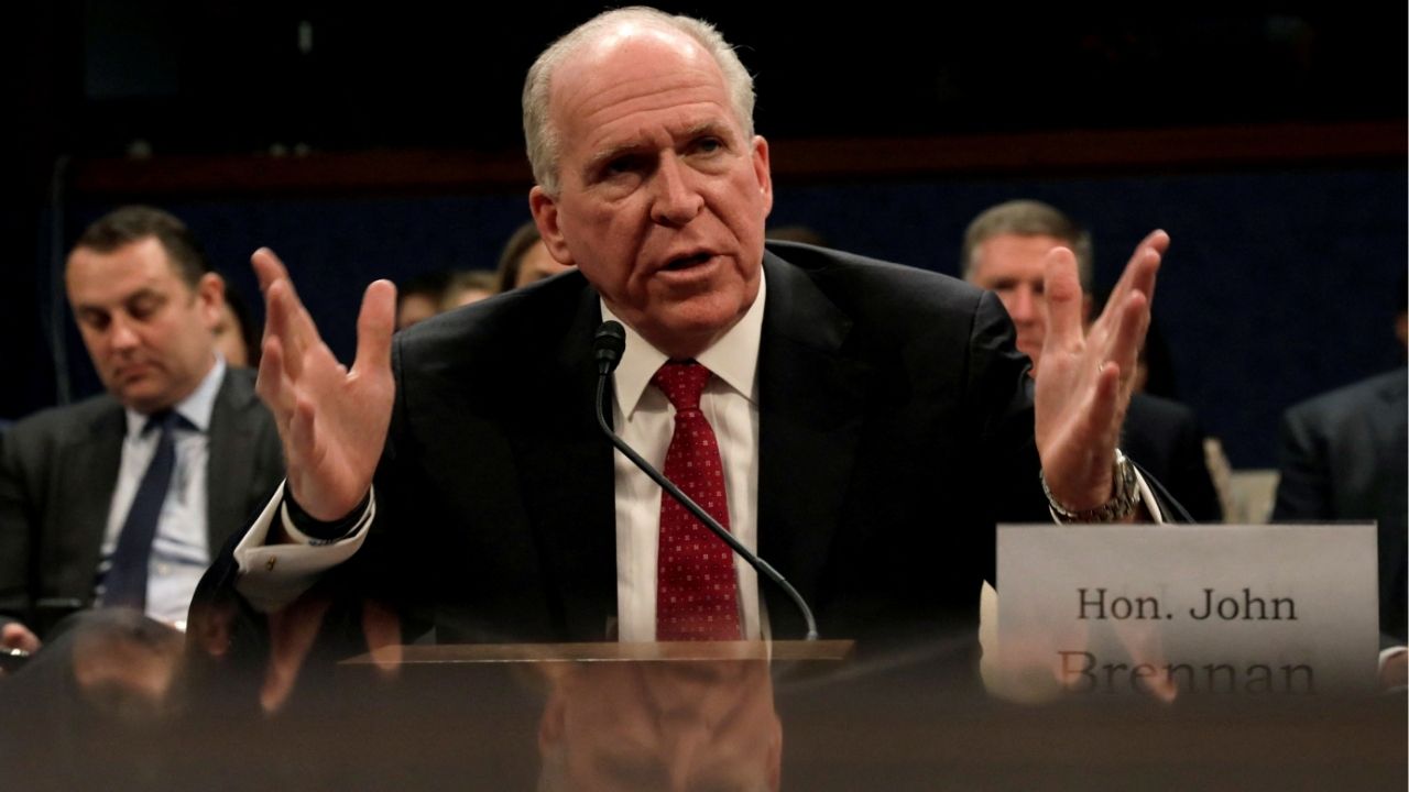 FBI Questions CIA Officers Over Russia Assessment in Brennan Probe, Sources Say