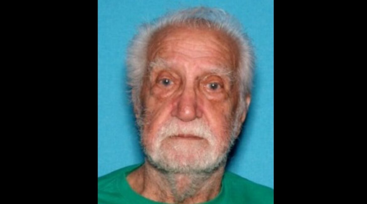 Fresno County authorities are asking for the public’s help locating relatives of Marshall Salinas, 94, who died at a nursing home so his body can be released for burial. (Fresno County SO)