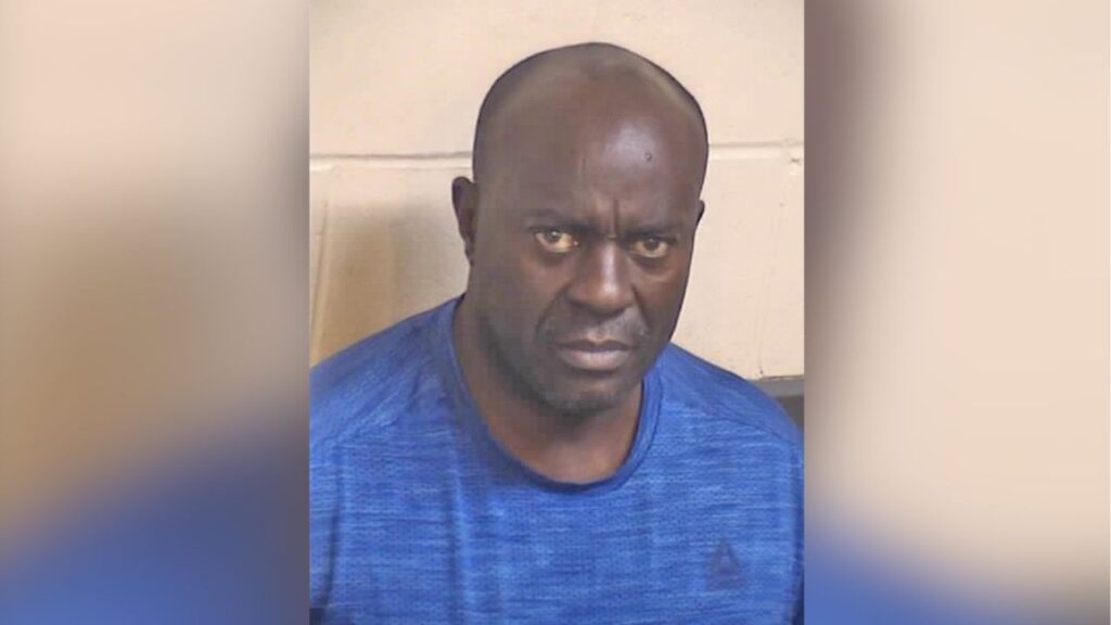 Fresno County sheriff’s deputies arrested a Fresno man accused of multiple vehicle burglaries and identity theft crimes across the Central Valley. (Fresno County SO)