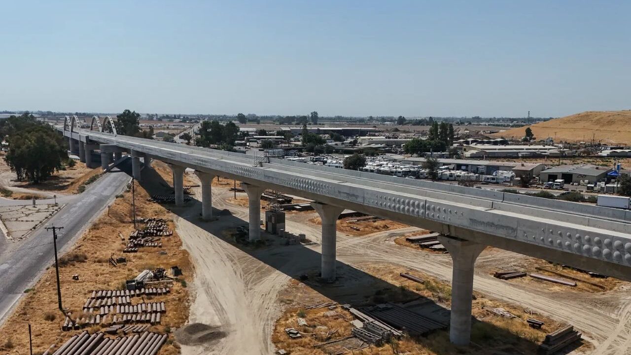 18 Years After CA Voters Approved Bullet Train, Progress and Finances Still Stalled