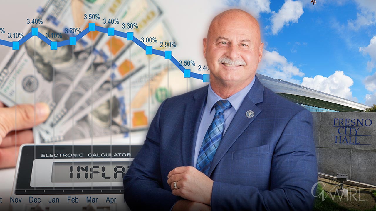 Dyer: Keeping $2.55B Fresno Budget Balanced Took ‘Creativity’