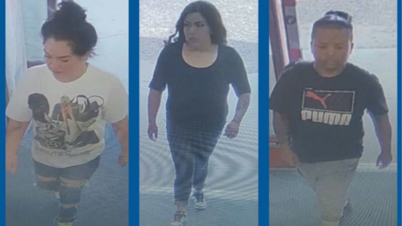 Fresno Police Seek Help Identifying Suspects in Robbery, Theft Cases
