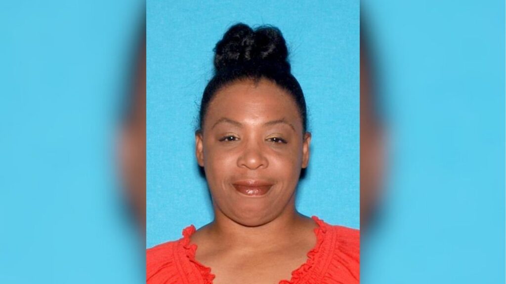 Fresno police are investigating the homicide of Georgiana McGhee, 50, after officers found her unconscious in a canal near Nielsen and Hughes avenues late Monday night. (Fresno PD)