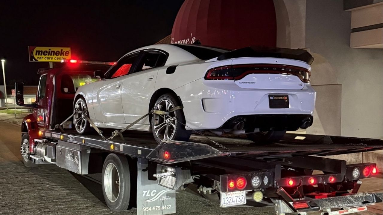 Fresno Police Issue 68 Citations, Arrest 1 DUI in Street Racing Operation