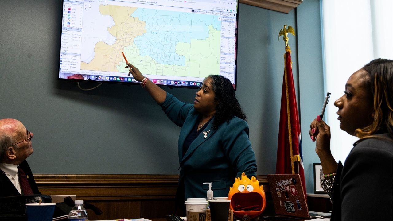 Tennessee Approves New Map Aimed at Flipping the Last Democratic Seat