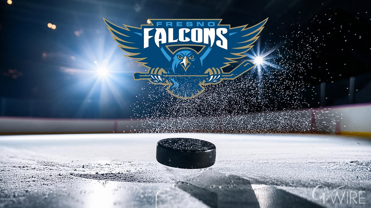 Fresno Falcons Ice Hockey Will Soar Again at Selland Arena