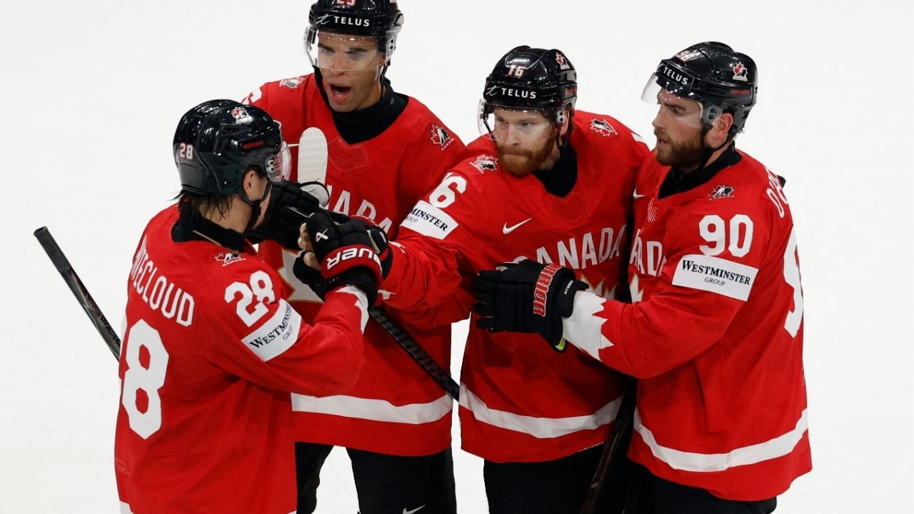 Canada Through to World Championship Semis After Win Over US