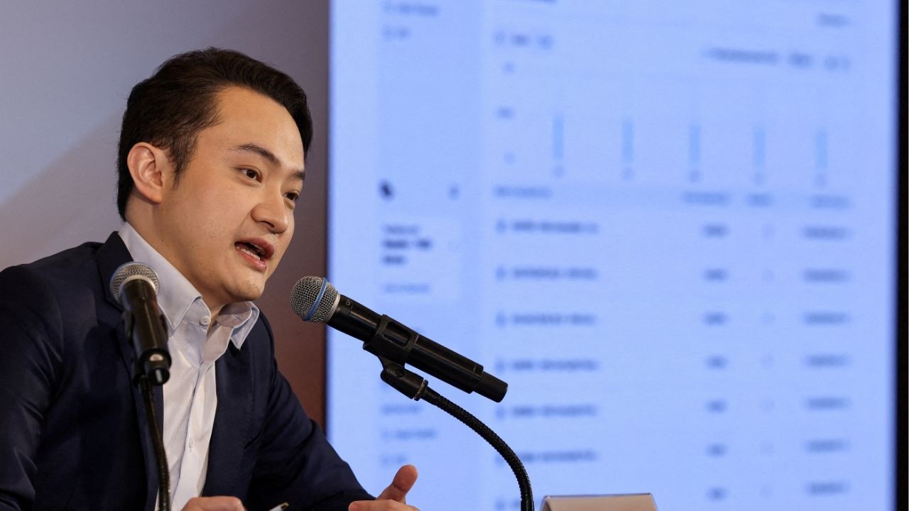 Trump Family Crypto Project Countersues Billionaire Backer Sun for ‘Smear Campaign’