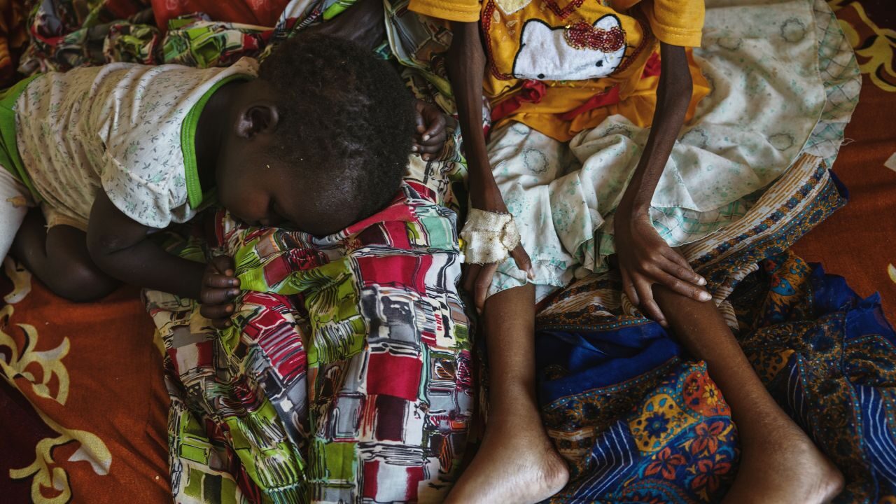 The World’s Richest Men Are Crushing the World’s Poorest Children