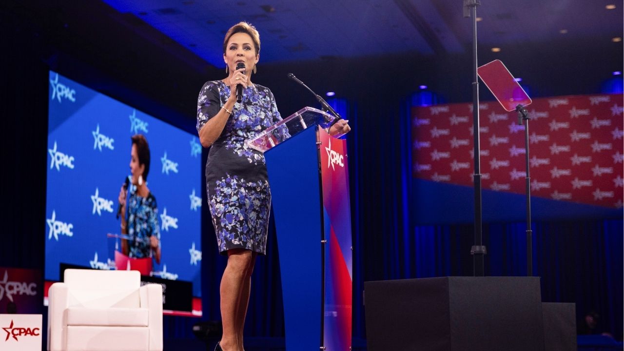 Kari Lake, Who Led Effort to Shutter Voice of America, Is Named Ambassador to Jamaica