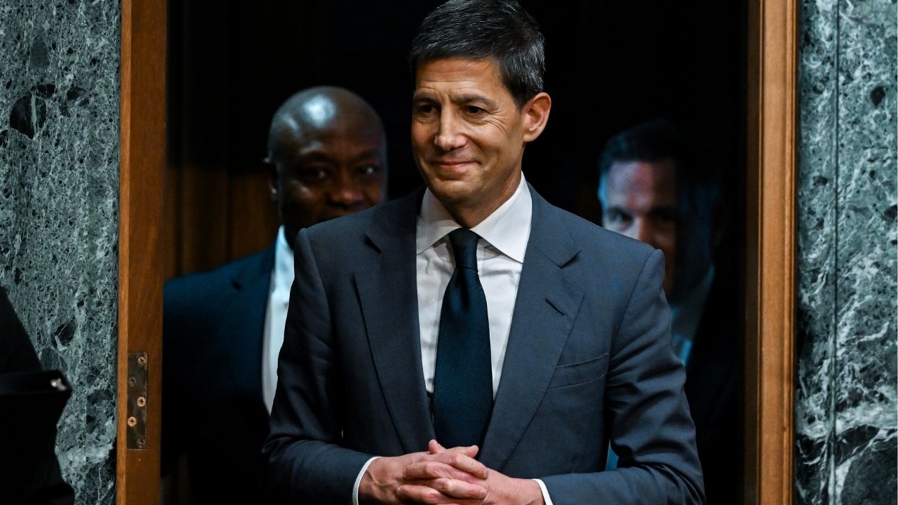 Senate Confirms Kevin Warsh as Fed Chair