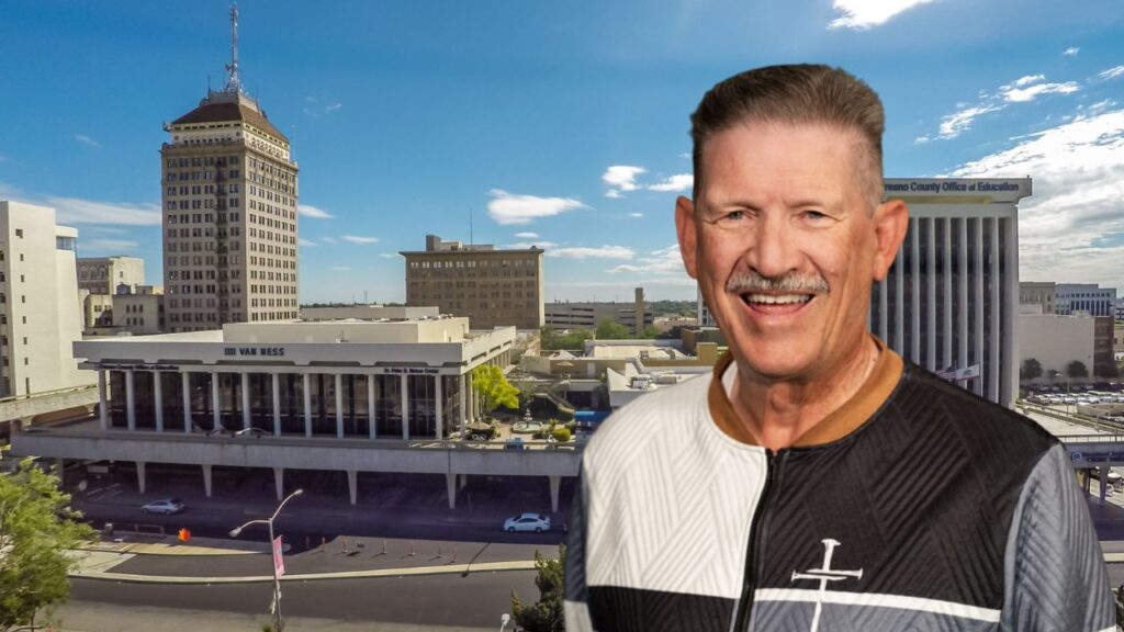 Larry Powell Central Unified (GV Wire Composite)