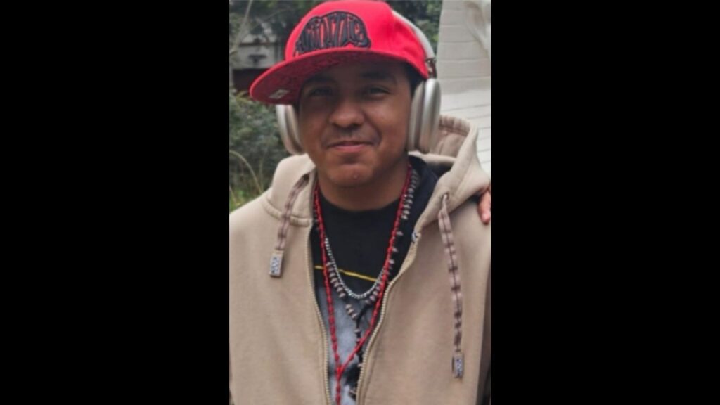 Mariposa County authorities are asking for the public’s help locating 14-year-old Benny Maximillian Richard Reyes, who was last seen Friday afternoon at his home on Darrah Road and is believed to no longer be in the county. (Mariposa County SO)