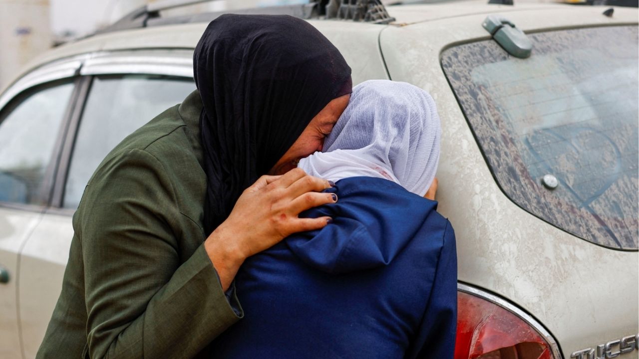 Israeli Strikes Kill Three Palestinians, Including a Child, in Gaza, Medics Say