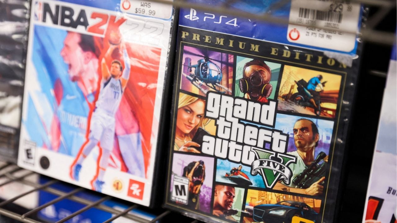 Take-Two Sticks With ‘GTA VI’ Launch Timeline, Forecasts Annual Bookings Below Estimates
