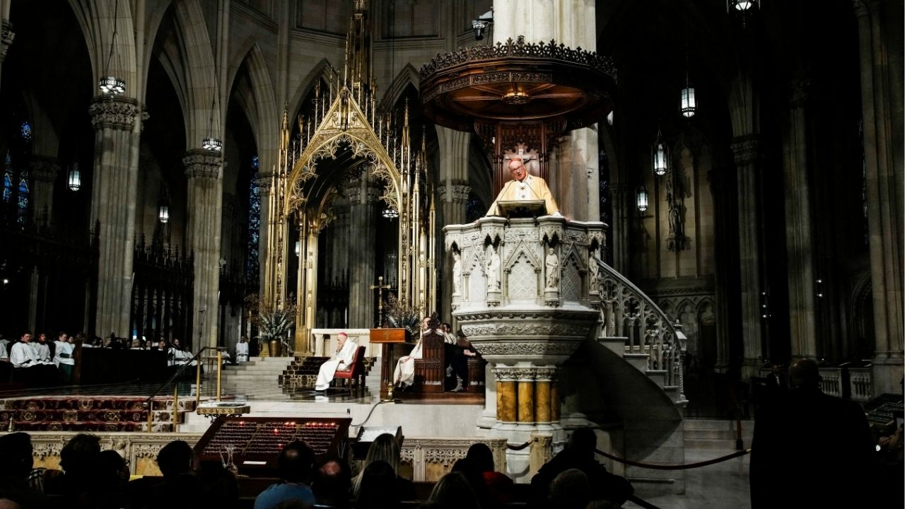 New York Archdiocese to Pay $800 Million to Settle Sex Abuse Cases