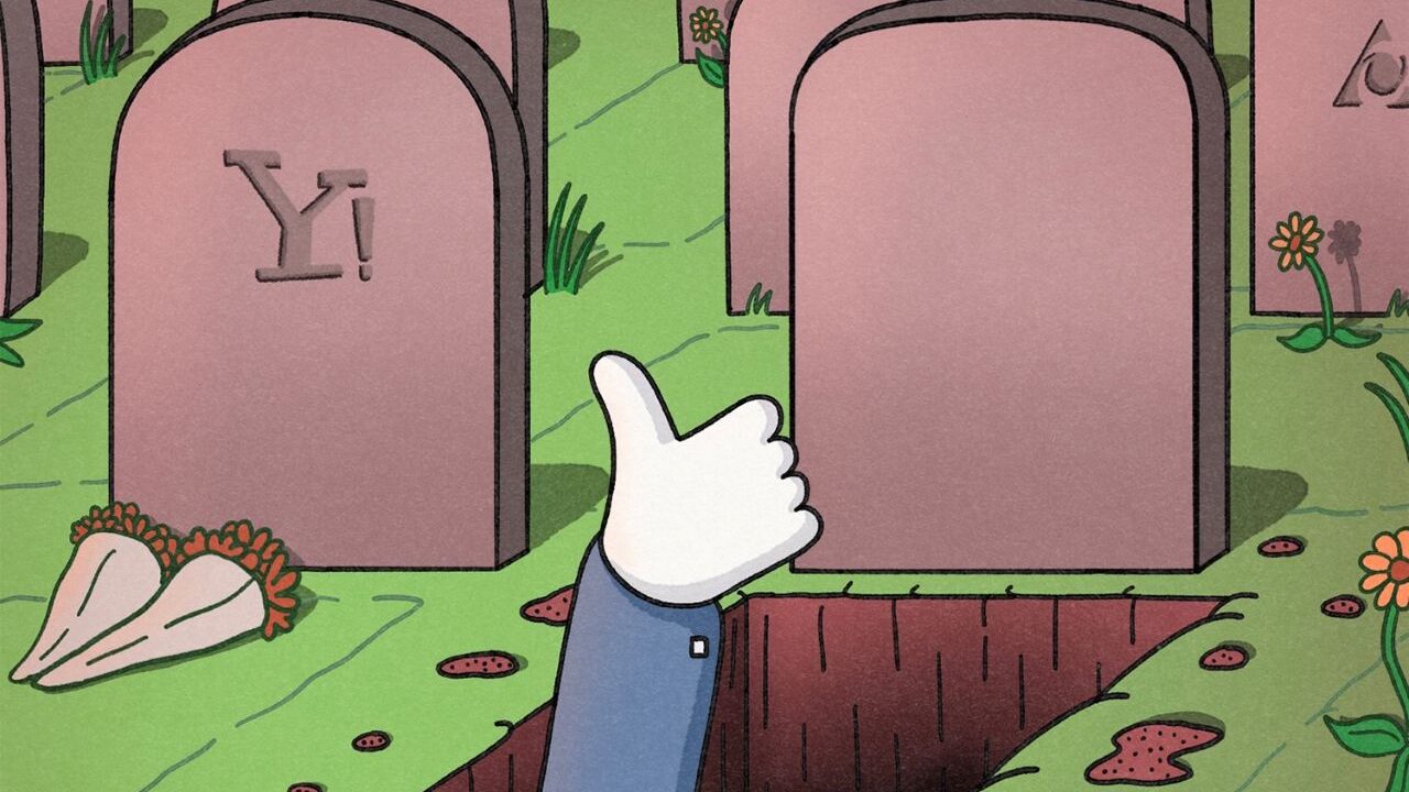 Meta Is Dying and It’s About Time