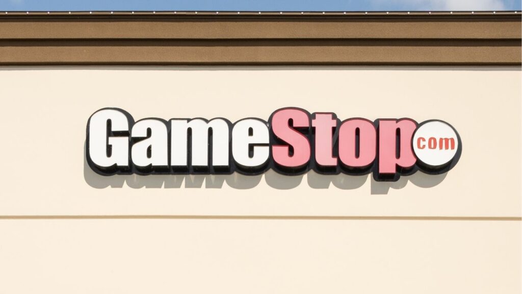 People wait line in for Nintendo Switch 2s at a Gamestop in Tukwila, Wash. on June 4, 2025. The online marketplace eBay rejected a proposal by GameStop to combine the two companies in a cash-and-stock deal worth about $55 billion on May 12, calling it “neither credible nor attractive.” (Chona Kasinger/The New York Times)