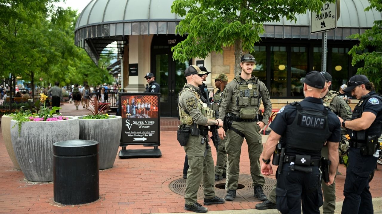 Colorado Fire-Bombing Suspect Pleads Guilty to All State Charges
