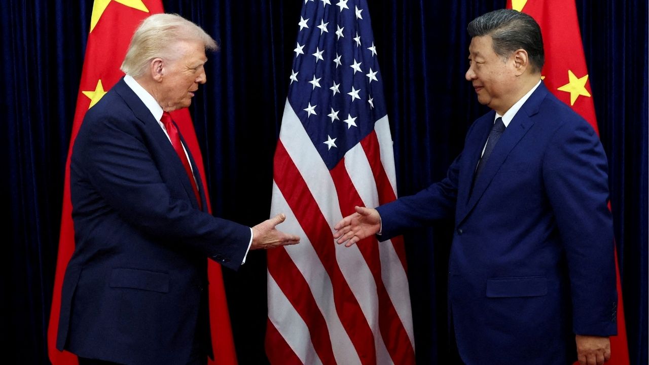 Trump Says He Will Discuss Arms Sales to Taiwan With China’s Xi