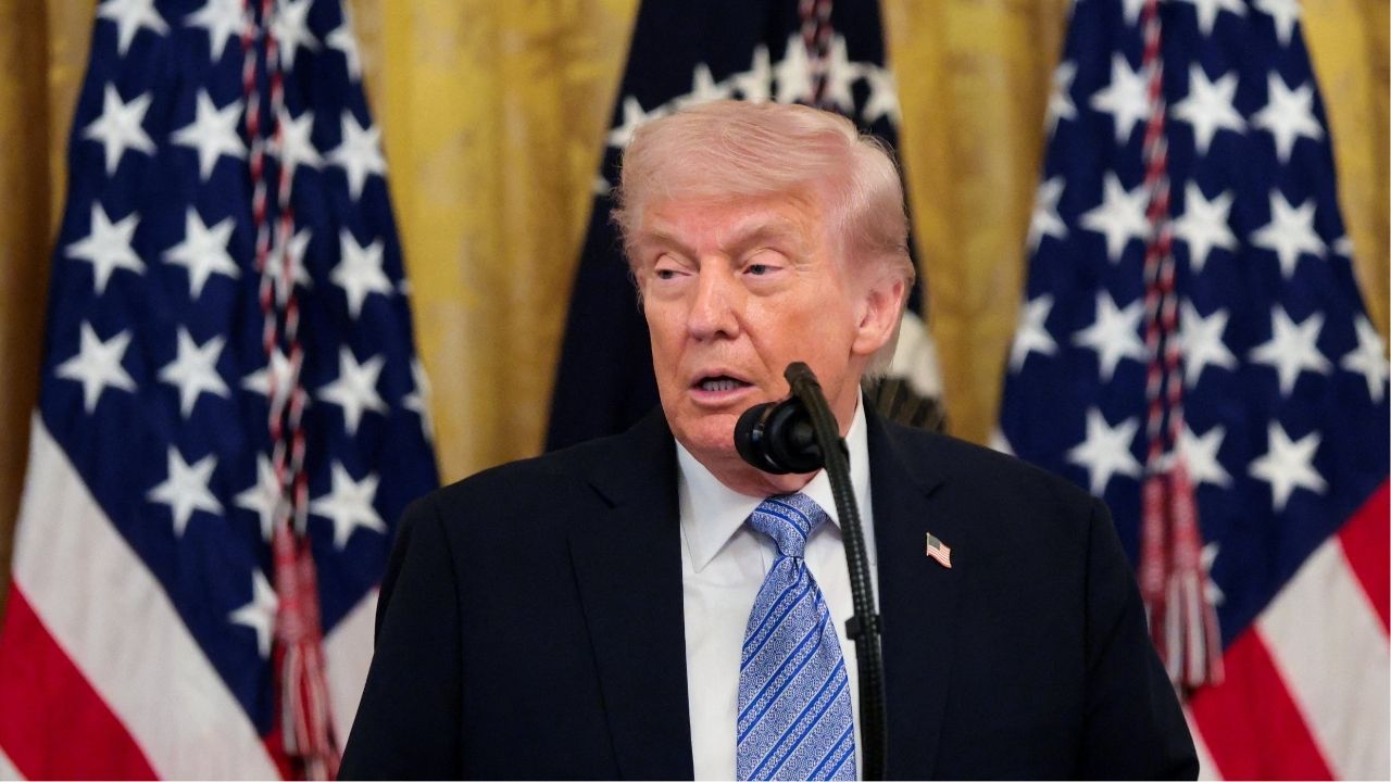 Trump Signs New Counter-Terrorism Strategy That Focuses on Hemispheric Threats