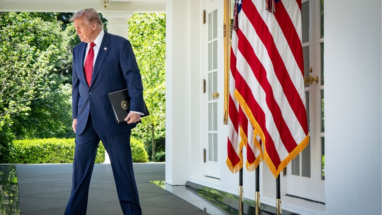 Trump Rejects Latest Iran Offer for Talks, Extending Limbo in Mideast War