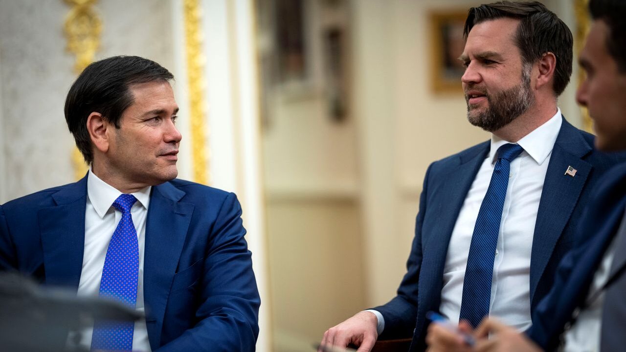 Vance or Rubio? Trump Muses on Successor as the ‘Kids’ Fill Bigger Roles