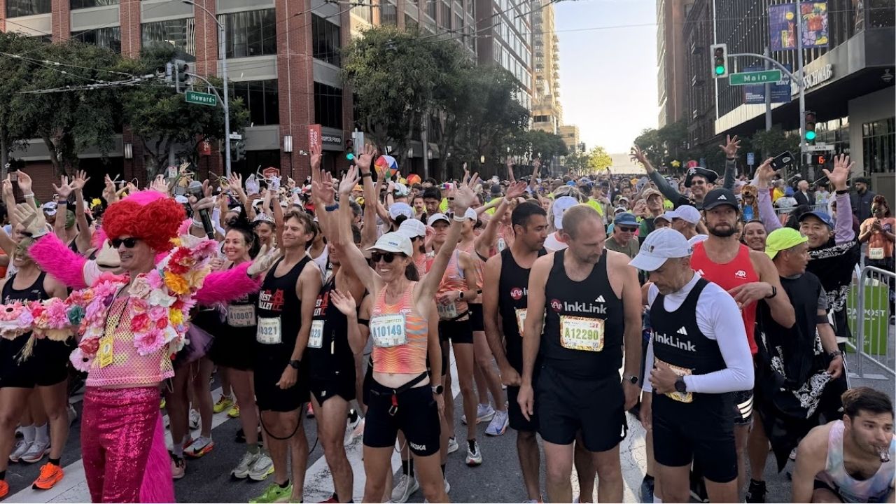 Bay to Breakers Partners With Biofreeze Ahead of 2026 Race