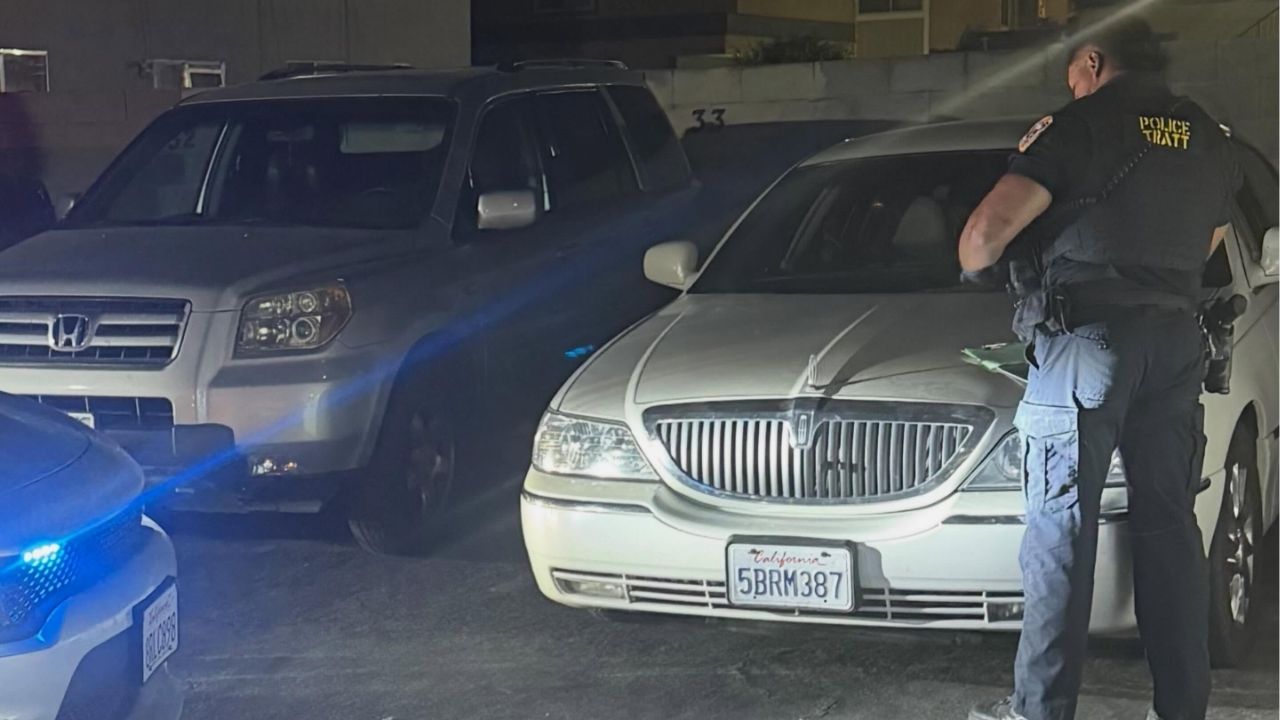 Visalia Police Arrest Parolee After Stolen Vehicle Recovered